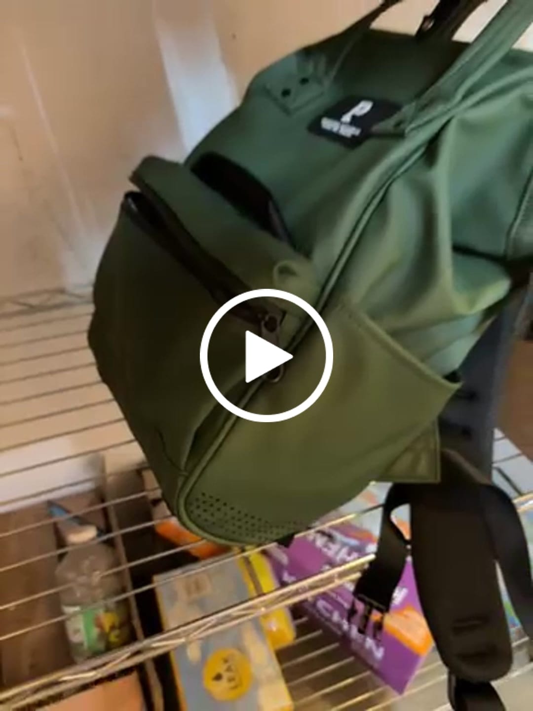 Customer video review of Laptop Sleeve