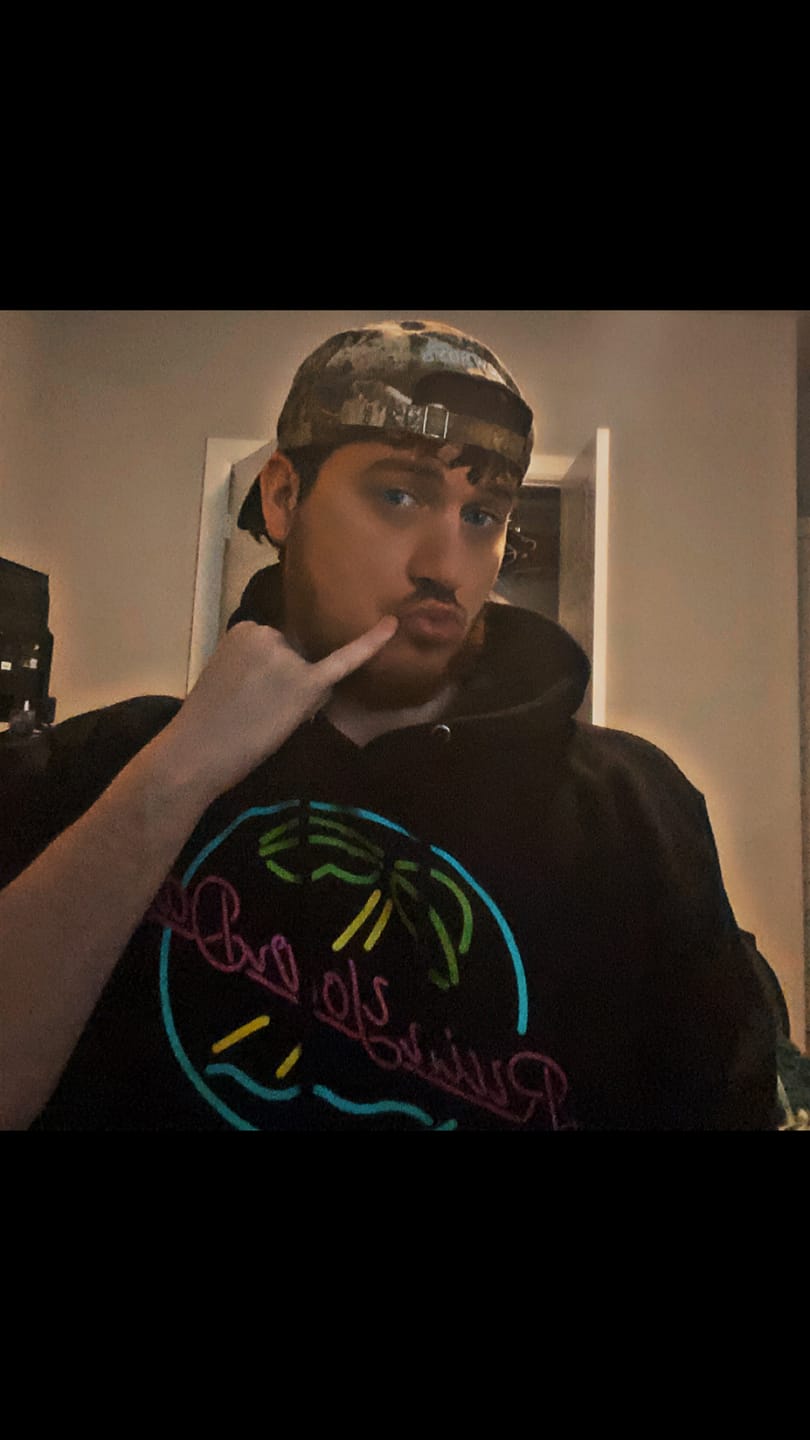 Customer photo review of RYD Premium Pullover Hoodie - Black