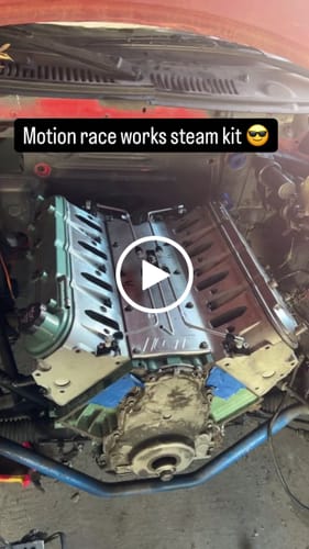 Customer video review of Motion Raceworks LS Stainless Coolant Crossover Steel Steam Vent Kit 10-10005