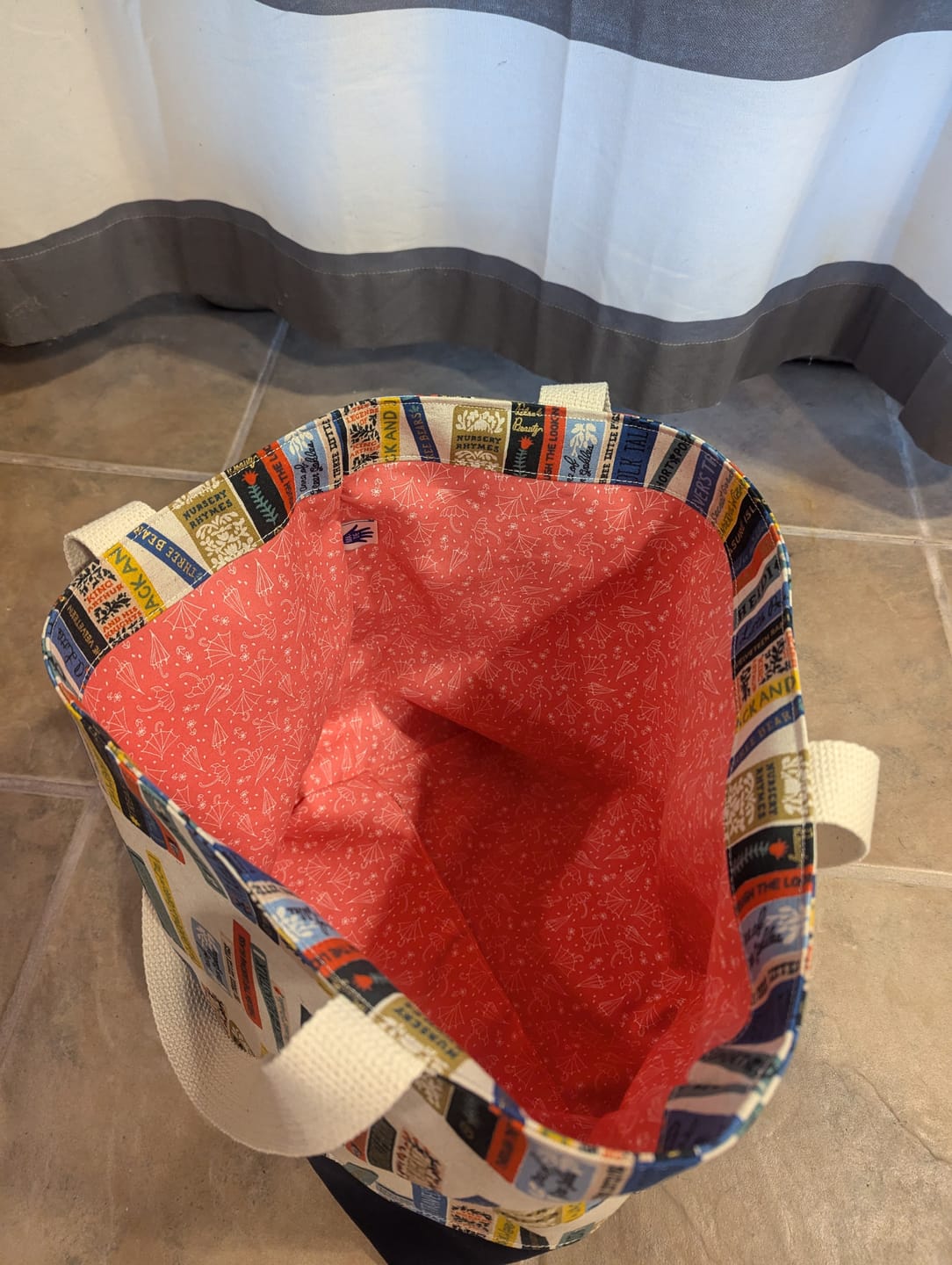 Customer photo review of 'Made' Labels | 6 Sew-in Labels