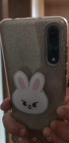 Customer photo review of Kpop Foldable Phone Holder