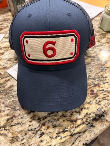 Customer photo review of SNAPBACK HOSE HAT