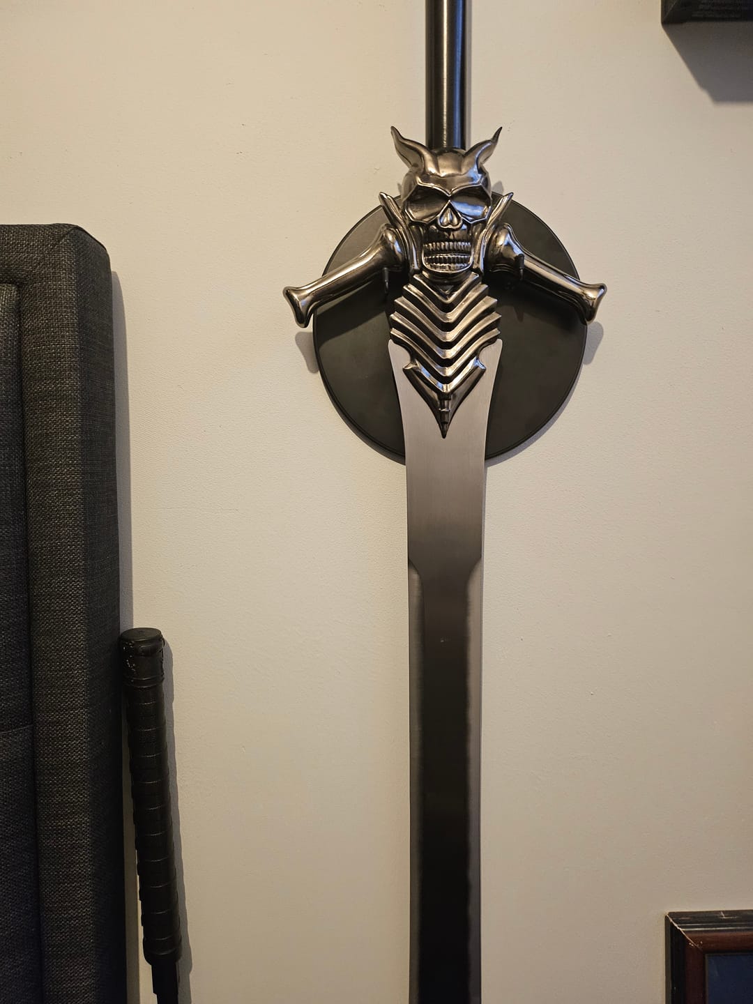 Customer photo review of Devil May Cry - Dante's Rebellion (Silver)