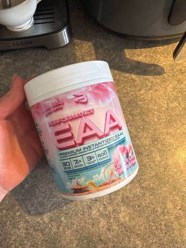 Customer photo review of Performance EAA