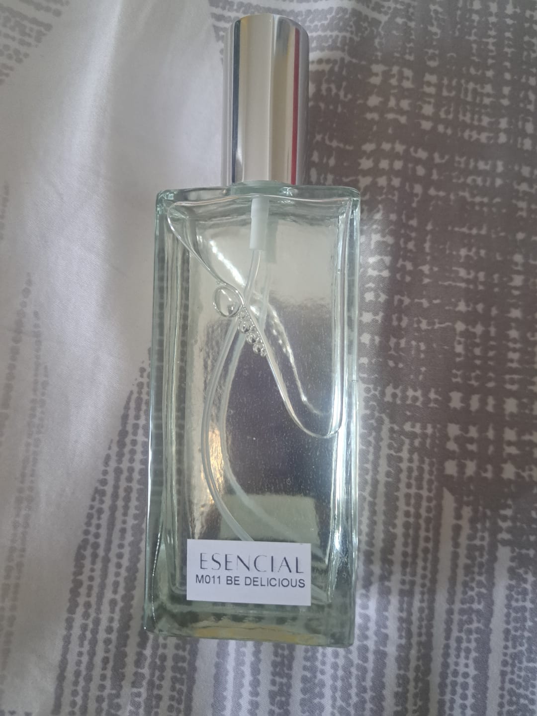 Customer photo review of M011 Inspirado en: Be Delicious - DKNY