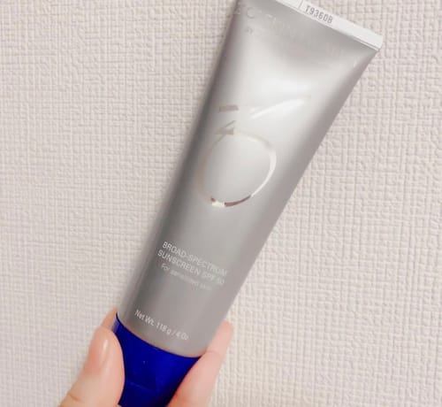 Customer photo review of BSサンスクリーン SPF50 PA++++