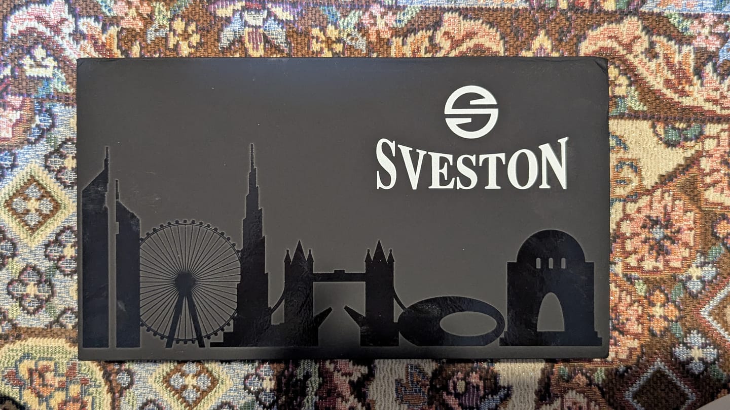 Customer photo review of Spectrum
