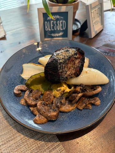 Customer photo review of USDA Prime Top Sirloin