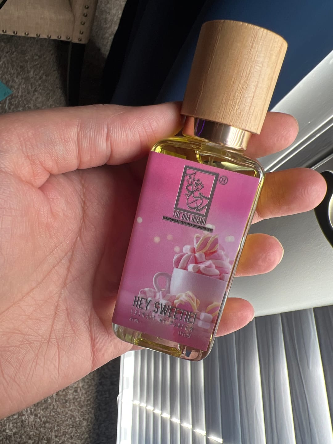 Customer photo review of Hey Sweetie!