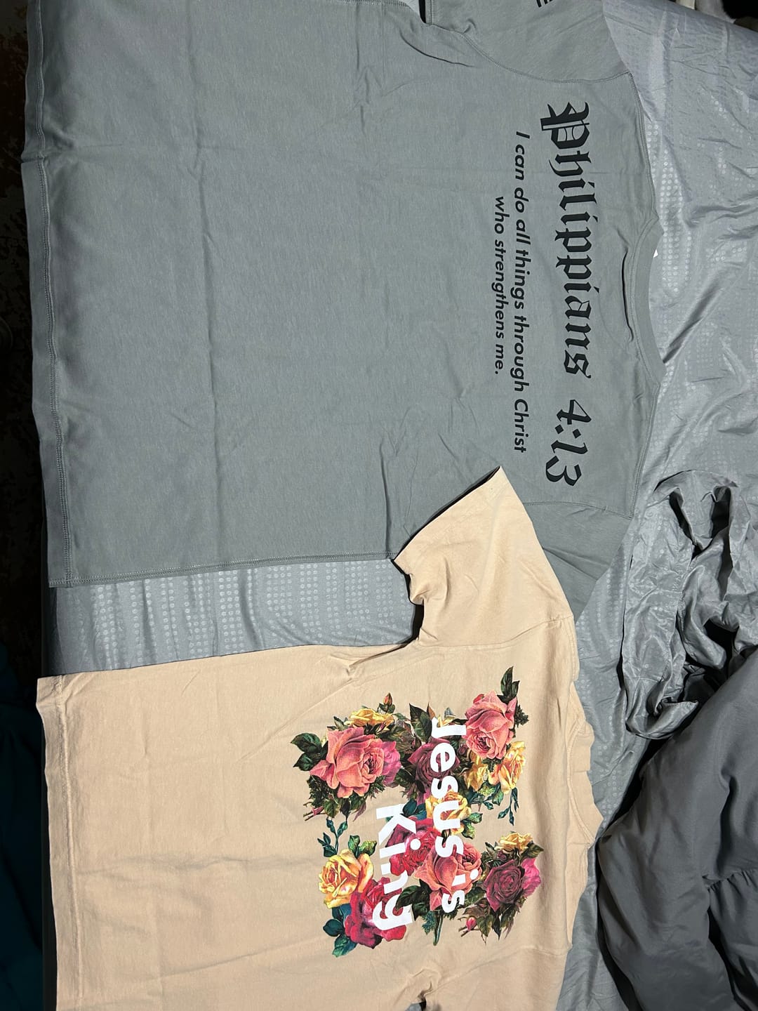 Customer photo review of Mystery Streetwear Tee - Final Sale