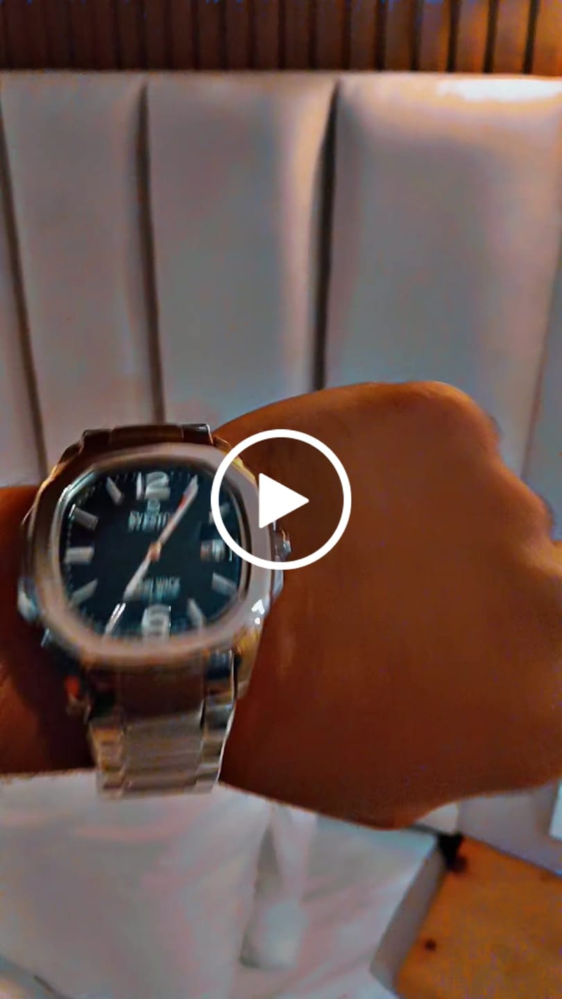 Customer video review of John Wick Chain