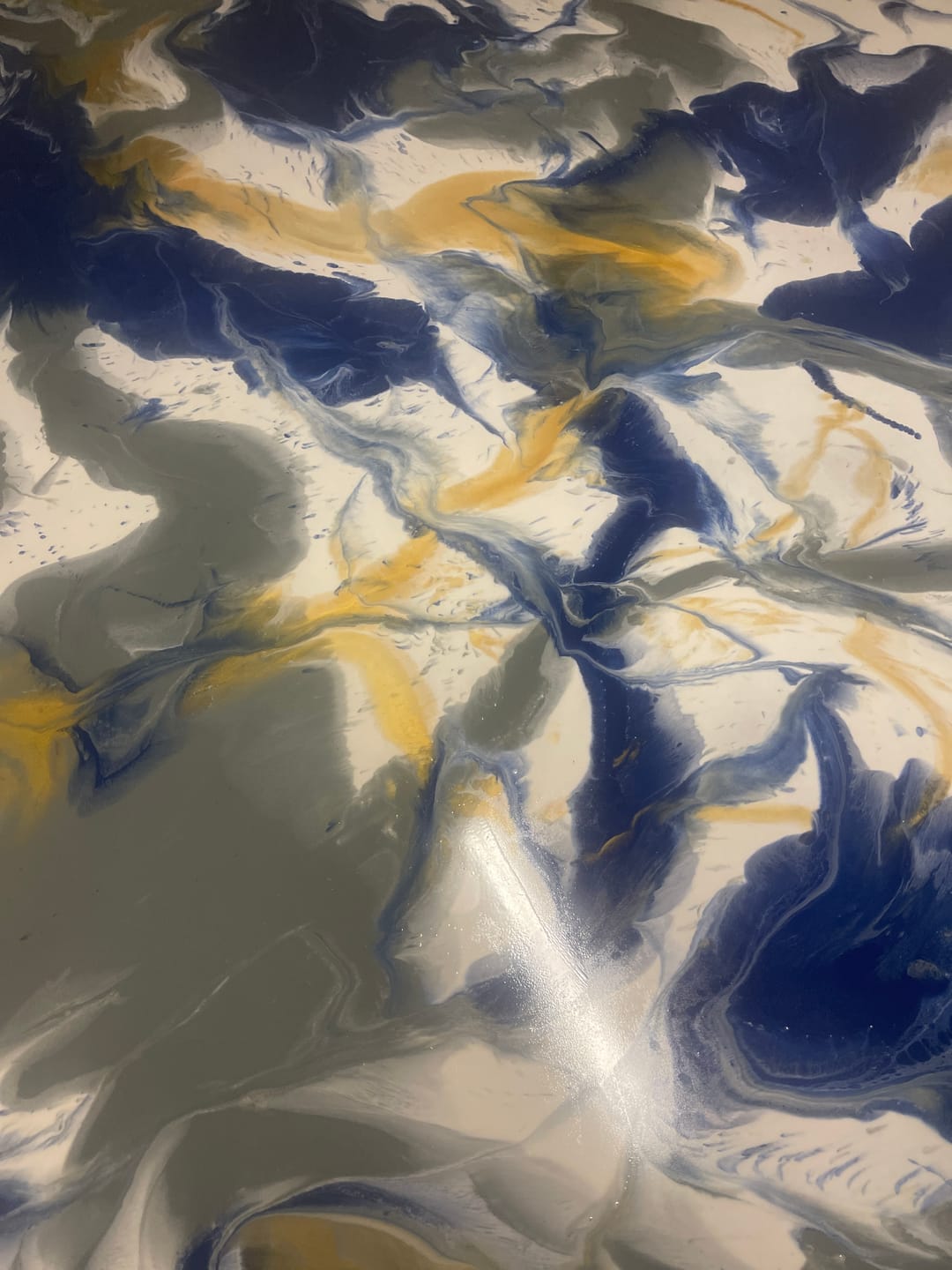 Customer photo review of 20 kg Set Epoxidharz inkl. Härter E45