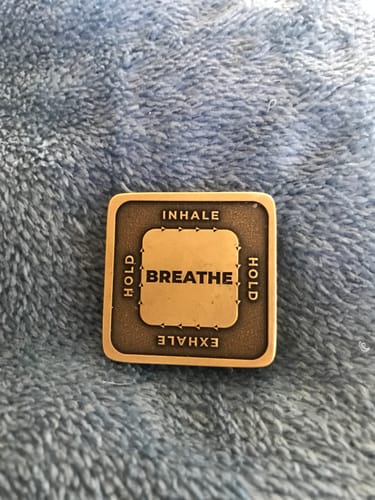 Customer photo review of Breathe Stone