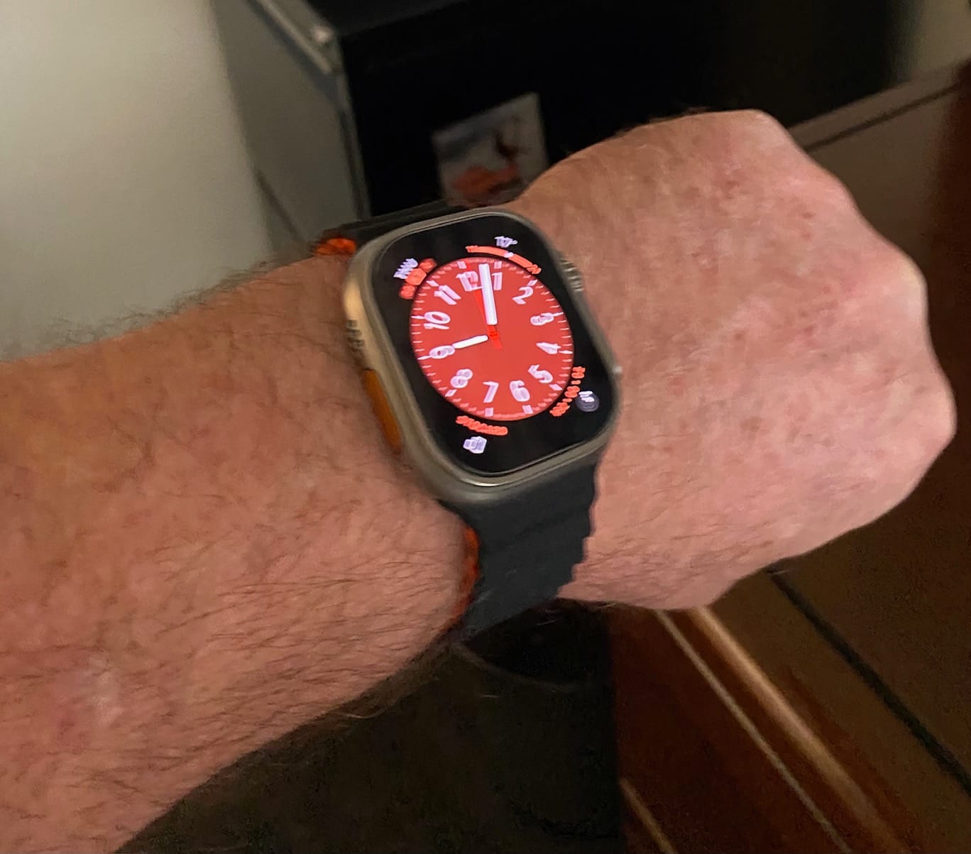 Customer photo review of Ocean Band