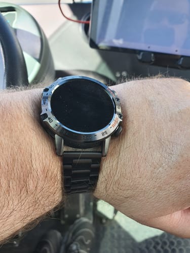 Customer photo review of HYPER SMARTWATCH PRO®