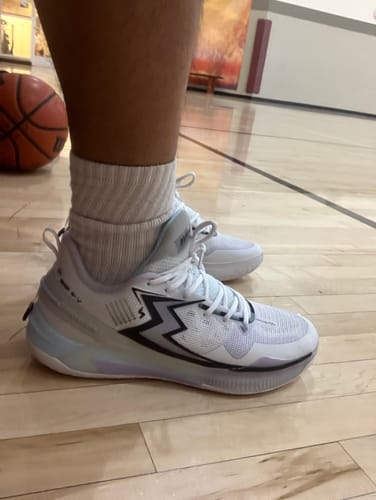 Customer photo review of BIG3 5.0 Quick:  Ice Blade