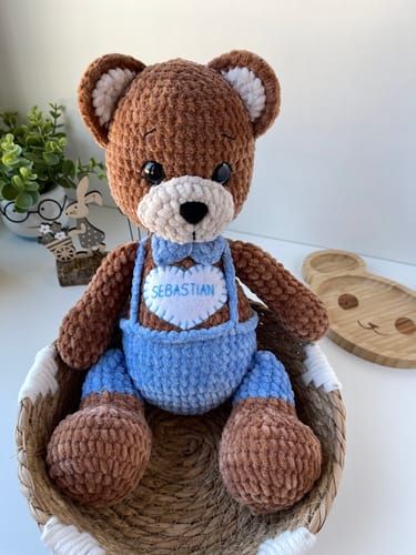 Customer photo review of WOLANS Bunny Baby