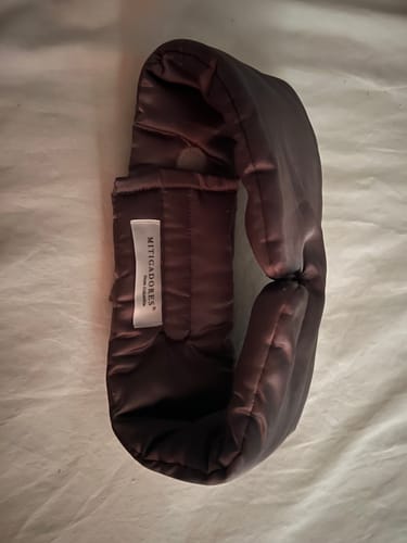 Customer photo review of Antifaz Para Dormir