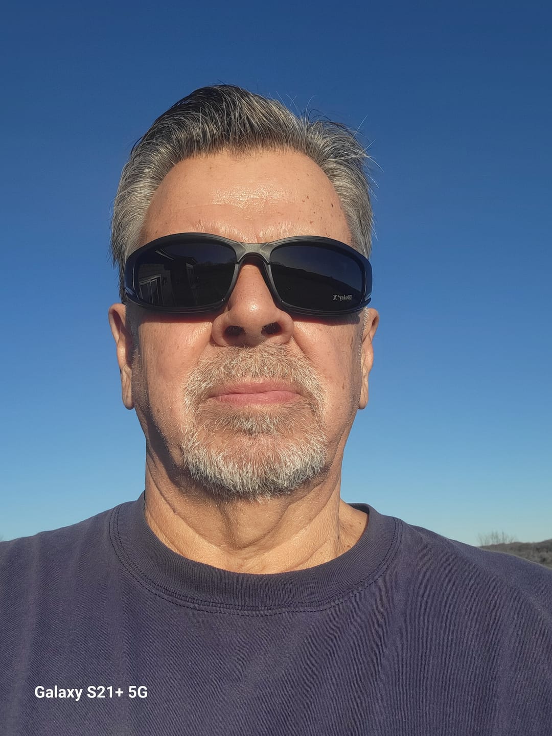 Customer photo review of X7 Polarized Riding Goggles - 4 Lens Kit