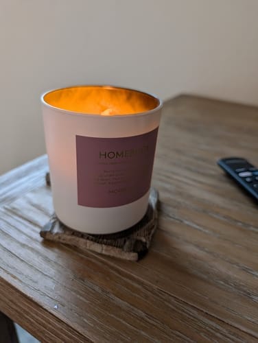 Customer photo review of Homebody