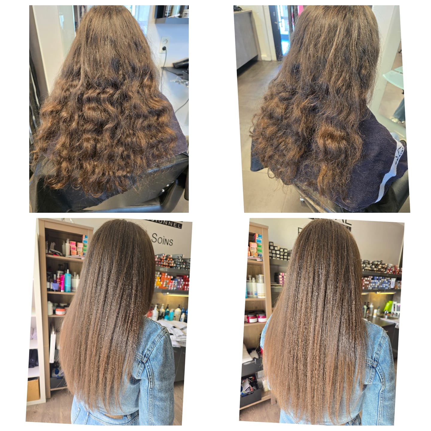 Customer photo review of Soin Profond brillance