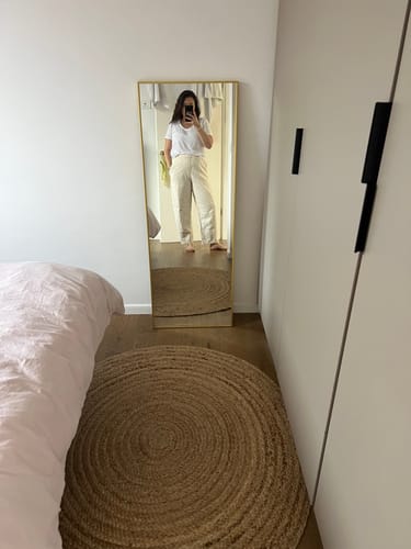 Customer photo review of מכנסי פניני