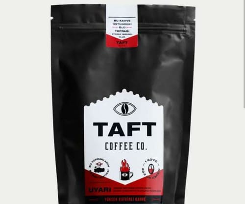 Customer photo review of TAFT Kahve 500 gr