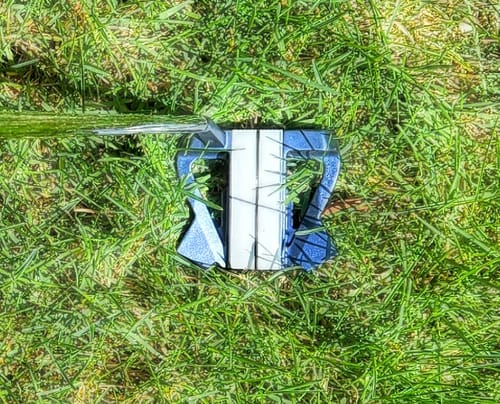 Customer photo review of Wingman 801 Putter