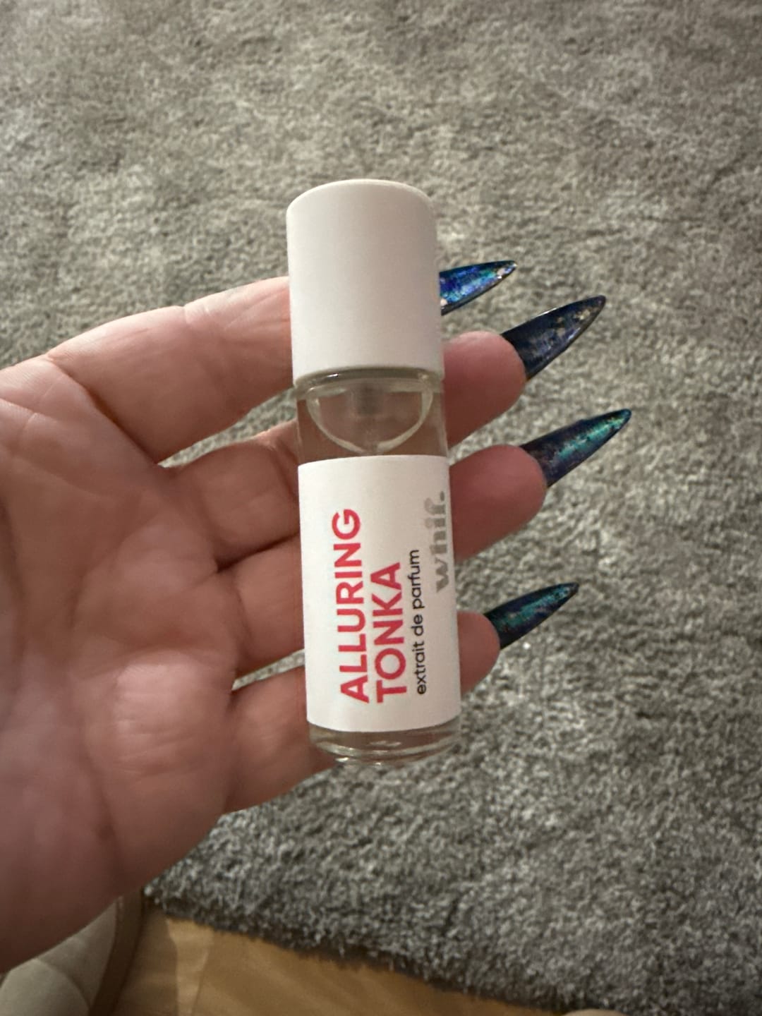 Customer photo review of Alluring Tonka