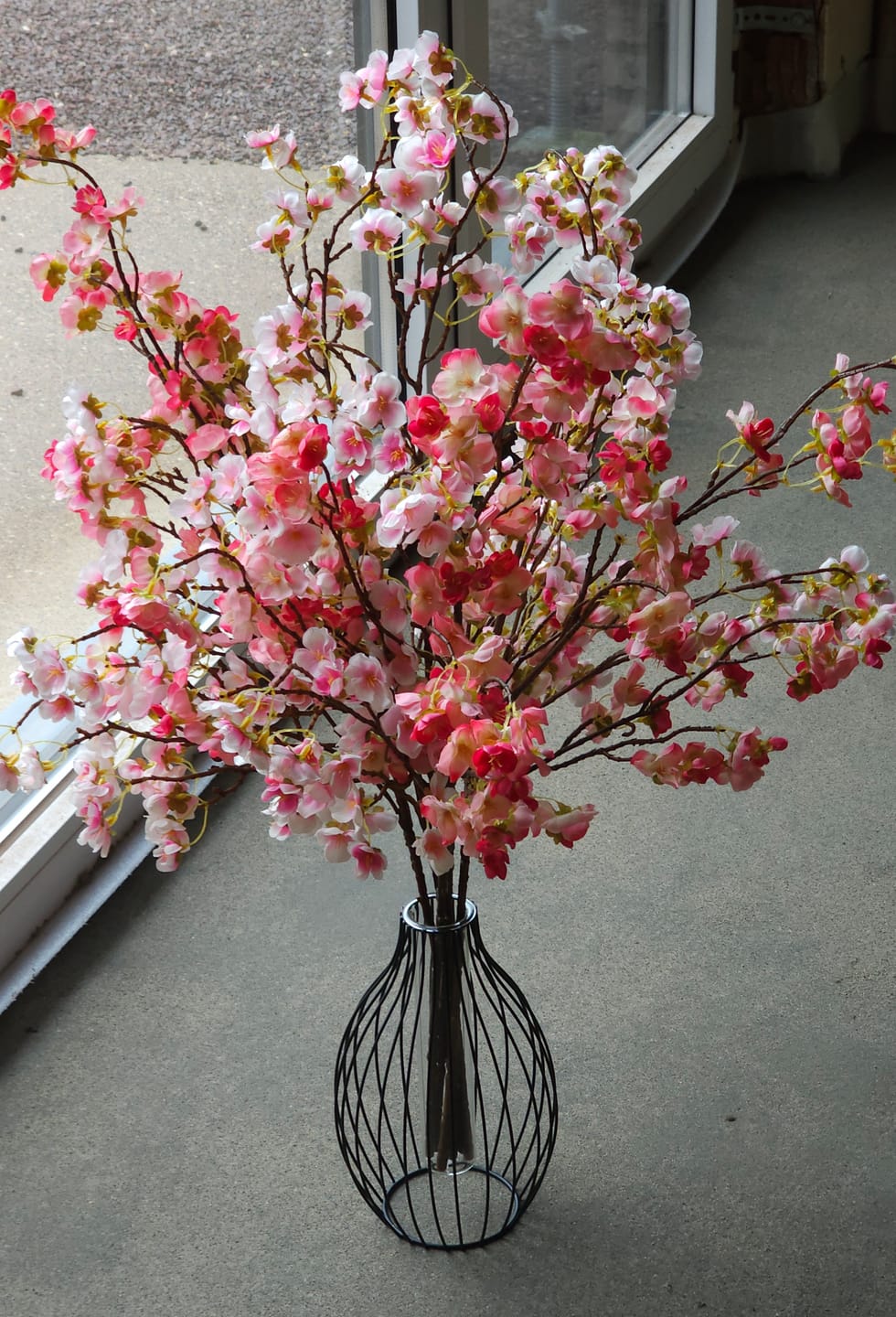 Customer photo review of Zijden Bloesem - Roze