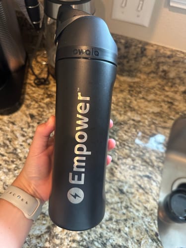 Customer photo review of Freesip | 24 oz