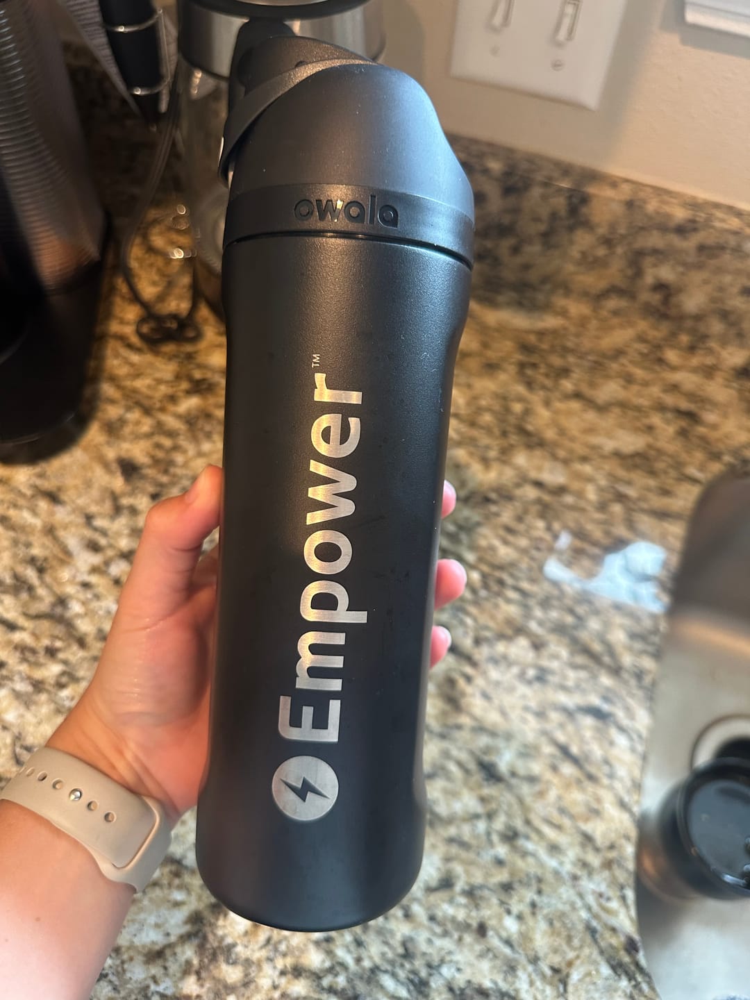 Customer photo review of Freesip | 24 oz