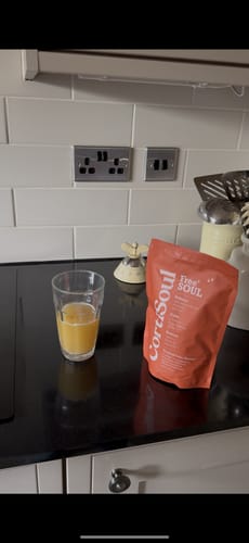 Customer photo review of CortiSoul - Balance, Calm, Restore