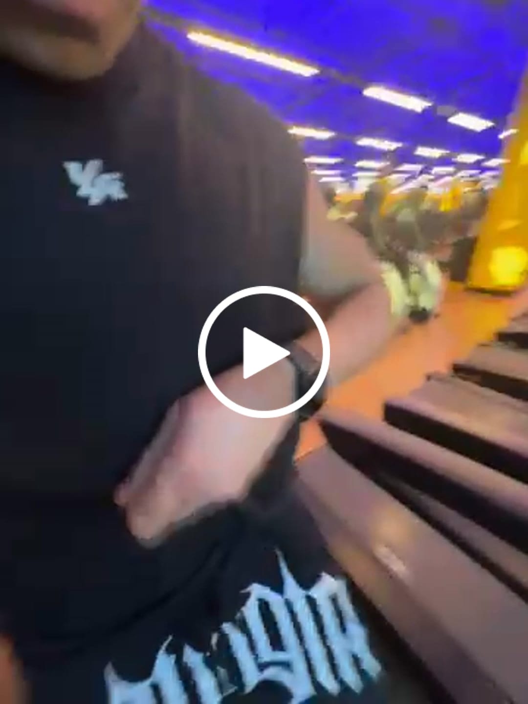Customer video review of 3006 - RunTech Tanks