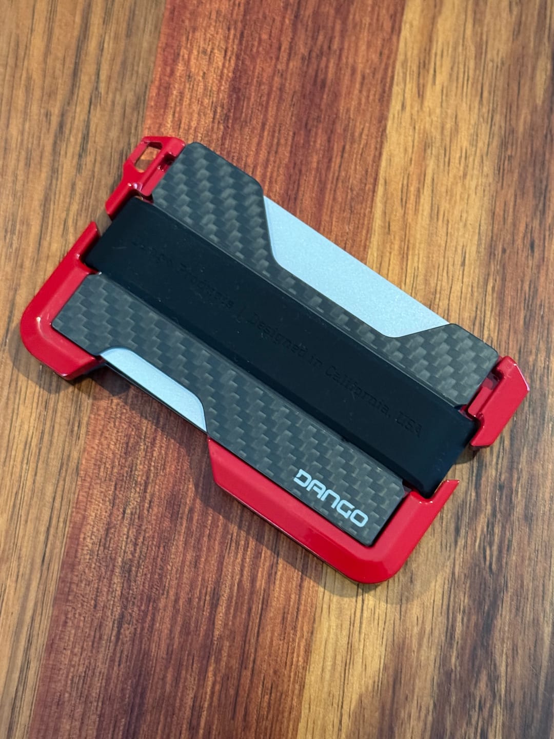 Customer photo review of RFID SECURED CARD (2 PACK)