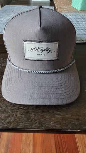 Customer photo review of 80Eighty® Drab Hat