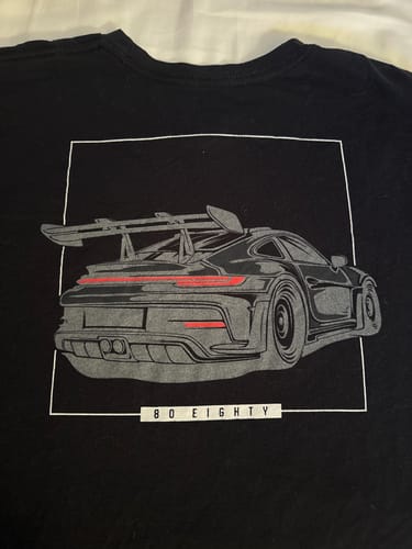 Customer photo review of 80Eighty® Smoky Shirt