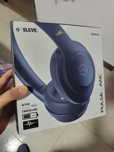 Customer photo review of Pulse ANC 1Gen