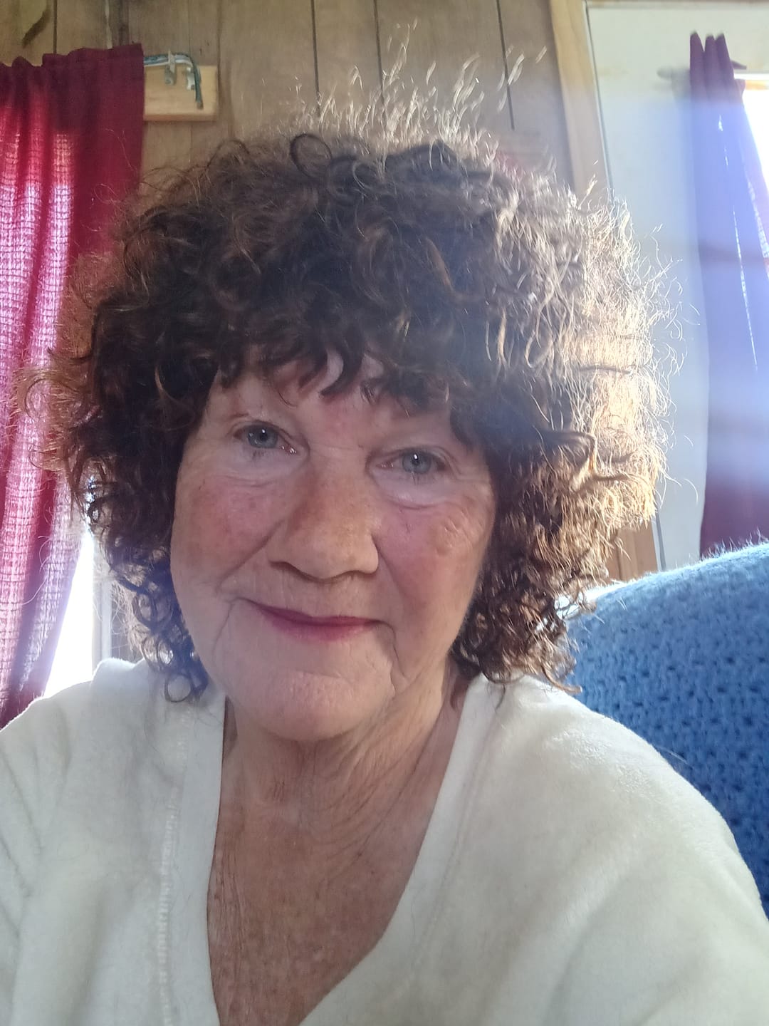 Customer photo review of Bobbi Boss 100% Human Hair Wig MH1228 WILMA