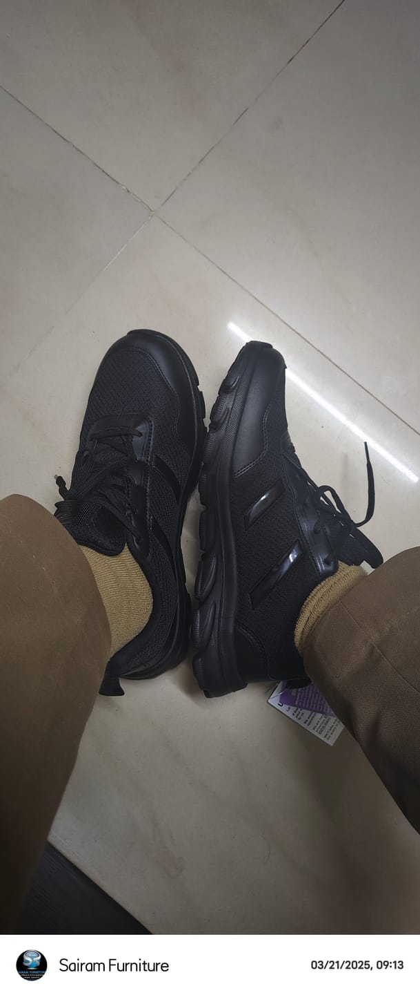 Customer photo review of Bacca Bucci Afterburn