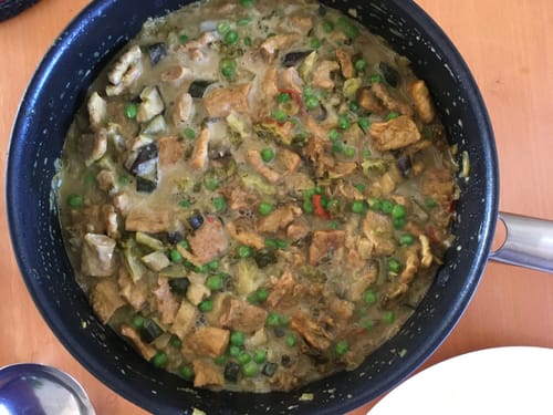 Customer photo review of Peas Maker Stukjes