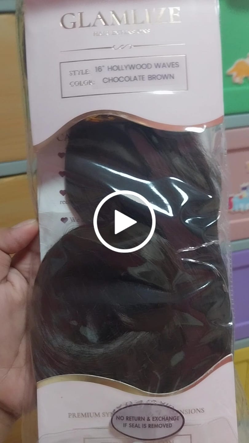 Customer video review of 16" Blowout