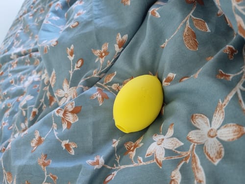 Customer photo review of Lem Clitoral Massager