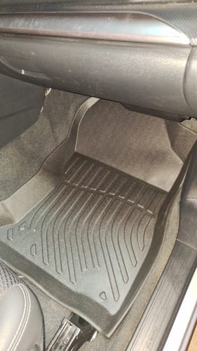 Customer photo review of Pisos Calce Perfecto Subaru Forester Años 2019 Al 2024