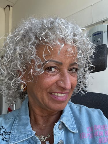 Customer photo review of Gamme Résistance - Shampooing 500 ml