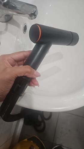 Customer photo review of Household Multi-function Car Washing Gun