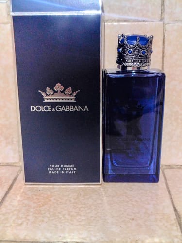 Customer photo review of Perfume Dolce&Gabbana K 100ml EDP
