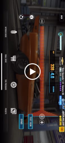 Ron I. review of CSR2 MODS - Buy any Car MAXED image 1 out of 1