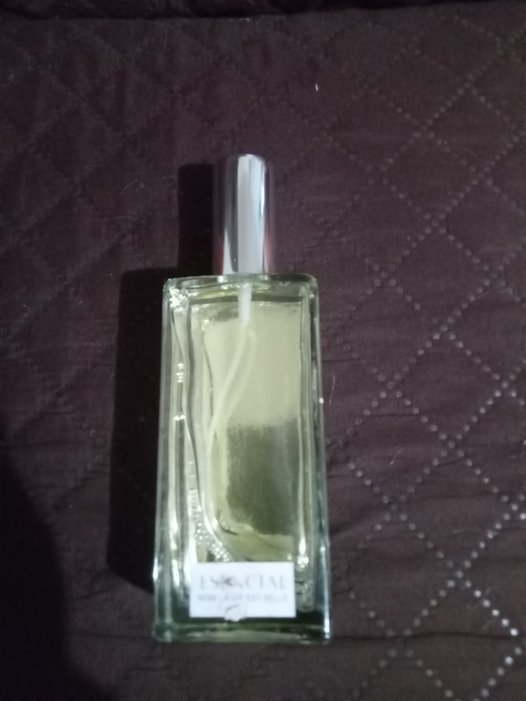 Customer photo review of M086 Inspirado en: La Vie Est Belle - Lancome