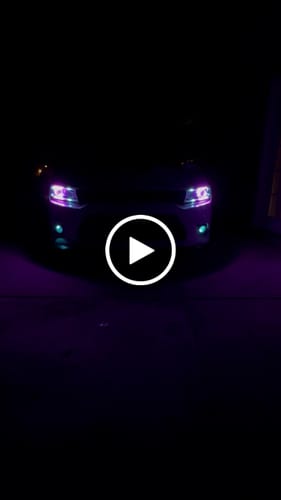 Customer video review of Dodge Charger Flow Series DRL Boards | Diffused LED (2015-2023)